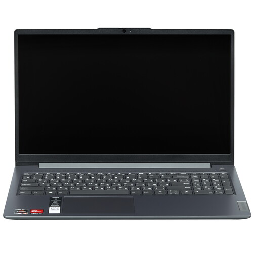 Купить 15.6" Ноутбук Lenovo IdeaPad Slim 3 15ABR8 серый  5617028. Характеристики, отзывы и цены в Донецке