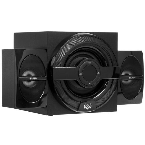 Купить Колонки SVEN MS-2085 черный  4831921. Характеристики, отзывы и цены в Донецке