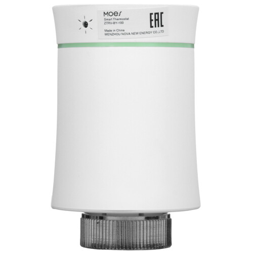 Купить Термостатическая головка MOES ZigBee Smart Radiator Valve  5608707. Характеристики, отзывы и цены в Донецке
