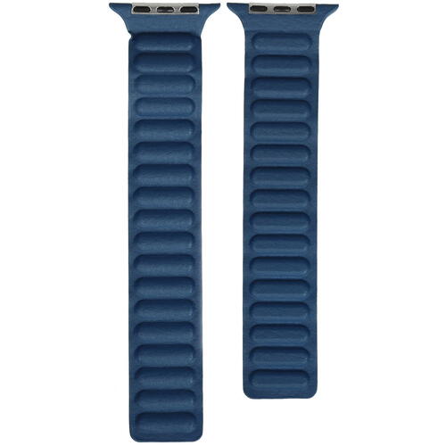 Купить Ремешок Aceline для Apple Watch 42/ 44/ 45mm синий  5430997. Характеристики, отзывы и цены в Донецке