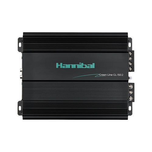 Купить Усилитель DEAF BONCE Hannibal Green Line GL-150.2  9387819. Характеристики, отзывы и цены в Донецке