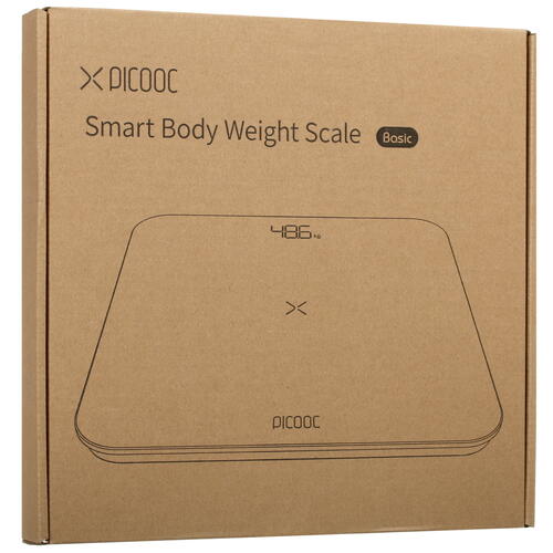 Купить Весы Picooc Basic белый  5062526. Характеристики, отзывы и цены в Донецке