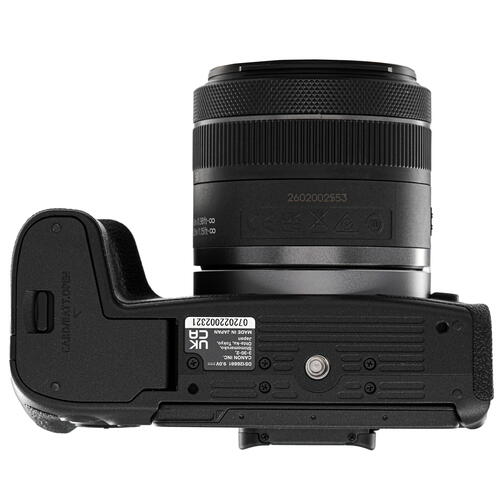 Купить Беззеркальный фотоаппарат Canon EOS R8 Kit RF 24-50mm черный  5421733. Характеристики, отзывы и цены в Донецке
