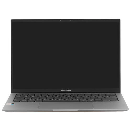 Купить 13.3" Ноутбук ASUS ZenBook S 13 OLED UX5304VA-NQ086W серый  5408817. Характеристики, отзывы и цены в Донецке