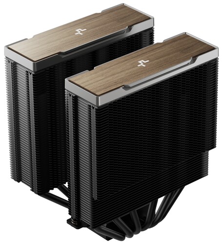 Купить Кулер для процессора DEEPCOOL AK620 G2  5641381. Характеристики, отзывы и цены в Донецке
