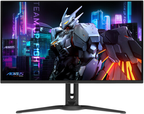 Купить 31.5" Монитор GIGABYTE AORUS FO32U2 черный  5629051. Характеристики, отзывы и цены в Донецке
