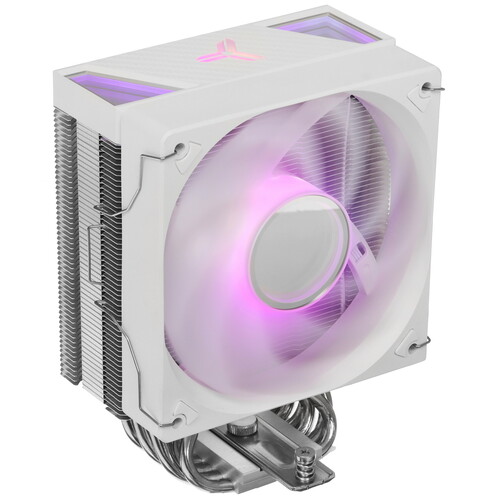 Купить Кулер для процессора JONSBO CR-1000 V2 PRO Color [CR-1000 V2 PRO Color White]  5615757. Характеристики, отзывы и цены в Донецке