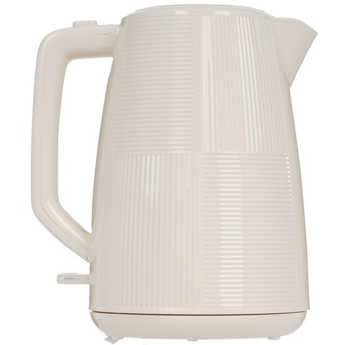 Купить Электрочайник LEBEN 291-123 бежевый  9237193. Характеристики, отзывы и цены в Донецке