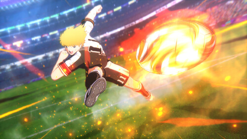 Купить Игра Captain Tsubasa: Rise of New Champions - Deluxe Edition (Steam)  5484117. Характеристики, отзывы и цены в Донецке