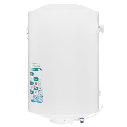 Купить Водонагреватель электрический Thermex Champion TitaniumHeat 80 V  8172020. Характеристики, отзывы и цены в Донецке