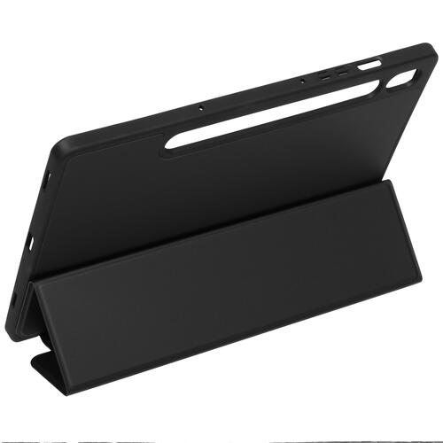 Купить Чехол-книжка Aceline Streak для Samsung Galaxy Tab S9 черный  5440203. Характеристики, отзывы и цены в Донецке