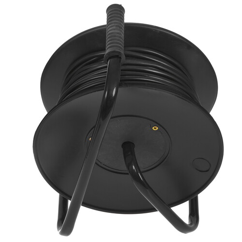 Купить Удлинитель силовой Калибр УСК2-4-40 черный  5341002. Характеристики, отзывы и цены в Донецке