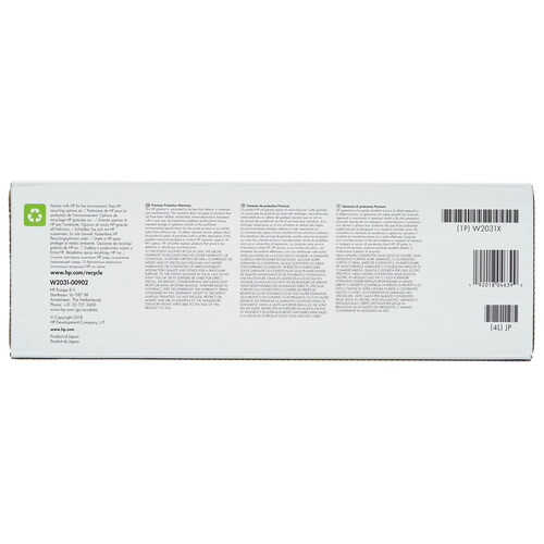 Купить Картридж лазерный HP 415X (W2031X) голубой  1381743. Характеристики, отзывы и цены в Донецке