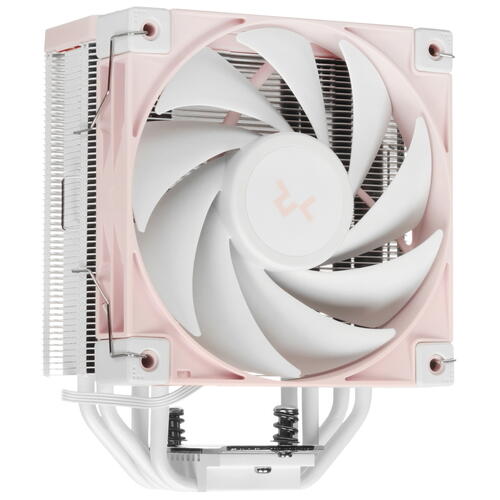 Купить Кулер для процессора DEEPCOOL AK400 PINK LIMITED [R-AK400-WPNPMN-G]  5443893. Характеристики, отзывы и цены в Донецке