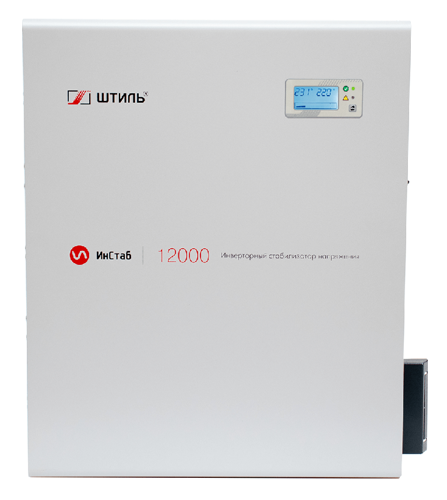Купить Стабилизатор напряжения Штиль ИнСтаб IS12000  5368049. Характеристики, отзывы и цены в Донецке