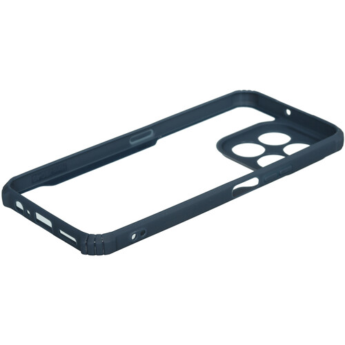 Купить Накладка  BoraSCO Sky Case для HONOR X6c синий  5632563. Характеристики, отзывы и цены в Донецке