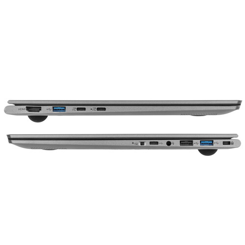 Купить 14" Ноутбук ACD 14 PRO серый  5457341. Характеристики, отзывы и цены в Донецке