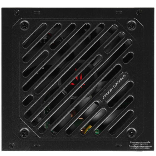 Купить Блок питания ARDOR GAMING ORIGIN 650WGF  черный  9031865. Характеристики, отзывы и цены в Донецке