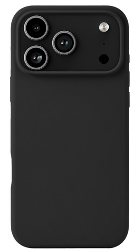 Купить Накладка  uBear Touch Mag Case для Apple iPhone 17 Pro черный  5639935. Характеристики, отзывы и цены в Донецке