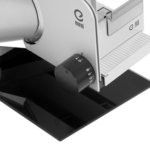 Купить Ломтерезка Eurel RS92 V2 серебристый  9291781. Характеристики, отзывы и цены в Донецке