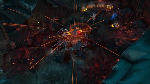 Купить Дополнение для игры Warhammer: Chaosbane - Witch Hunter (Steam)  5622471. Характеристики, отзывы и цены в Донецке