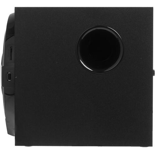 Купить Колонки SVEN MS-2085 черный  4831921. Характеристики, отзывы и цены в Донецке