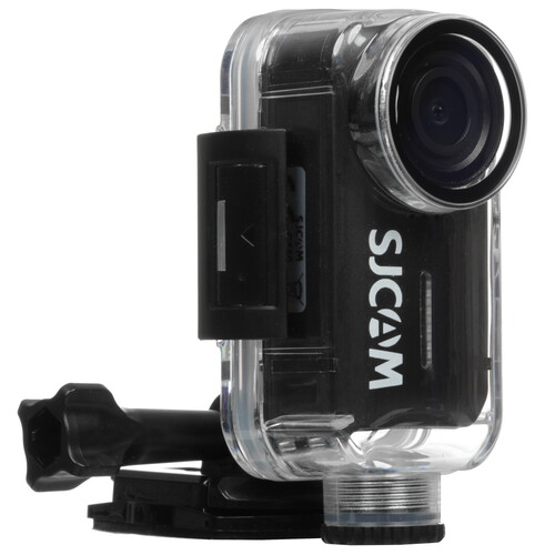 Купить Экшн-камера SJCAM C110 черный  5475624. Характеристики, отзывы и цены в Донецке
