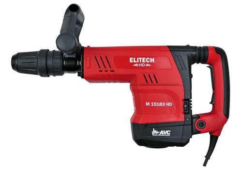 Купить Отбойный молоток ELITECH М 1518Э HD  9096860. Характеристики, отзывы и цены в Донецке