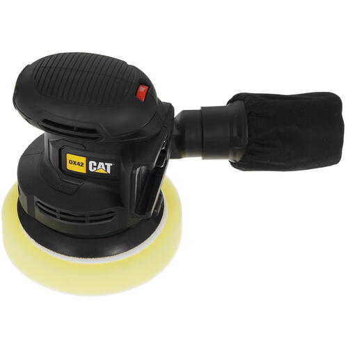 Купить Эксцентриковая шлифмашинка CAT DX42B 1 for All 18V  , Без ЗУ, Без АКБ  4872853. Характеристики, отзывы и цены в Донецке