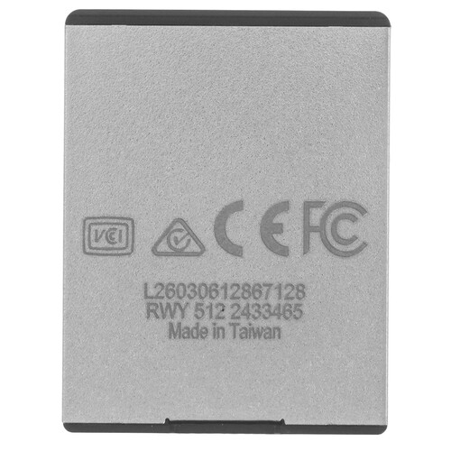Купить Карта памяти Lexar CFexpress microSDXC 512 ГБ [LCXEXP4512G-RNENG]  9262235. Характеристики, отзывы и цены в Донецке