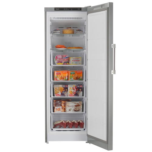 Купить Морозильный шкаф  Hotpoint HFZ 5171 S серебристый  5449844. Характеристики, отзывы и цены в Донецке