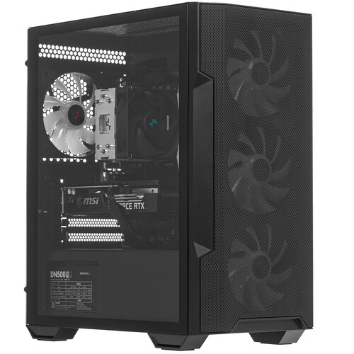 Купить ПК ARDOR GAMING NEO M155  5490005. Характеристики, отзывы и цены в Донецке