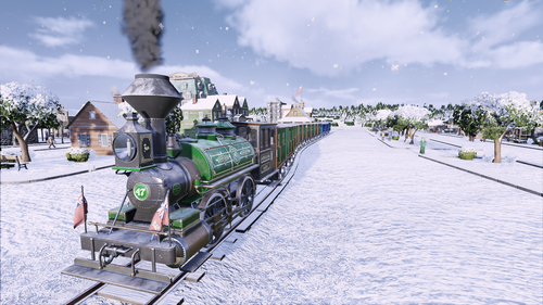 Купить Дополнение для игры Railway Empire: The Great Lakes (Steam)  5626971. Характеристики, отзывы и цены в Донецке