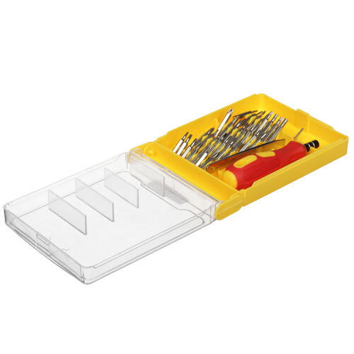 Купить Отвертка с набором насадок Rexant  8138928. Характеристики, отзывы и цены в Донецке