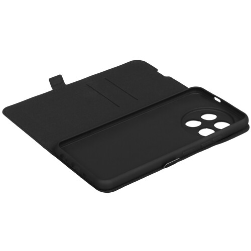 Купить Чехол-книжка  BoraSCO Book Case для Tecno SPARK 30 Pro черный  5499900. Характеристики, отзывы и цены в Донецке