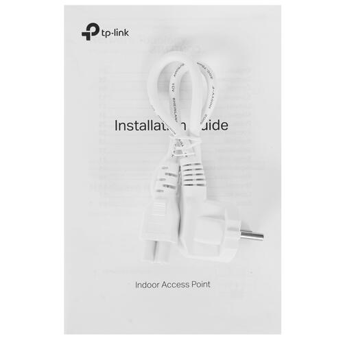 Купить Точка доступа TP-Link EAP245 v3  4856585. Характеристики, отзывы и цены в Донецке