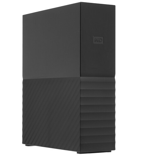 Купить Внешний HDD WD My Book [WDBBGB0160HBK-EESN]  4823086. Характеристики, отзывы и цены в Донецке