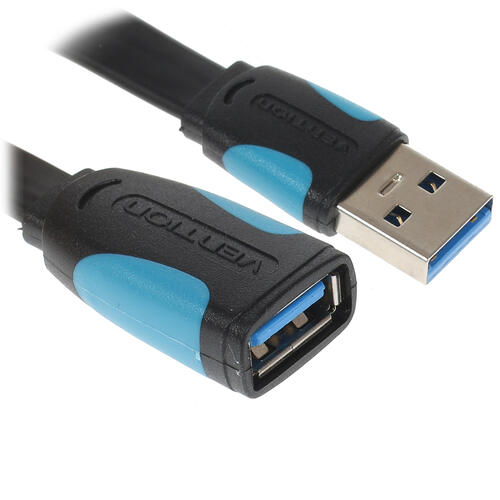 Купить Кабель Vention USB 3.2 Gen 1 Type-A - USB 3.2 Gen 1 Type-A  1619544. Характеристики, отзывы и цены в Донецке