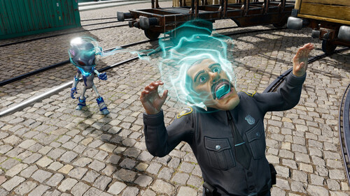 Купить Игра Destroy All Humans! (Steam)  5484475. Характеристики, отзывы и цены в Донецке