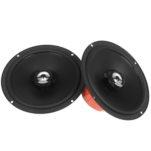 Купить Коаксиальная акустическая система Hertz DCX 165.3  1255321. Характеристики, отзывы и цены в Донецке
