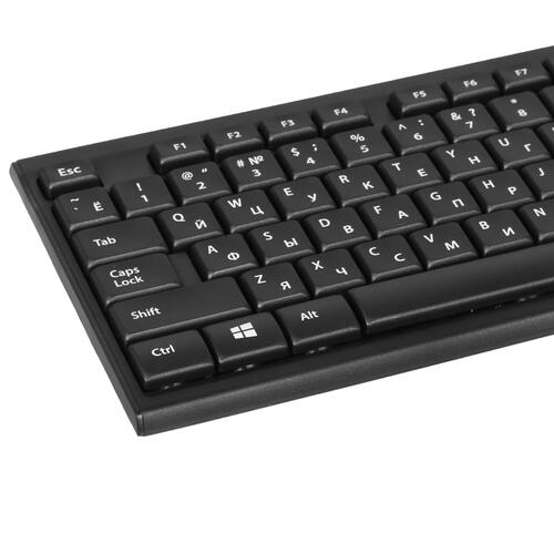 Купить Клавиатура проводная Aceline K-403BU  4856684. Характеристики, отзывы и цены в Донецке