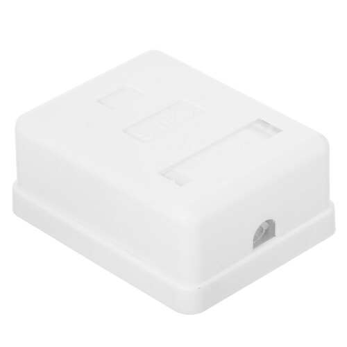 Купить Интернет розетка RJ45 Cablexpert NA216  5452549. Характеристики, отзывы и цены в Донецке