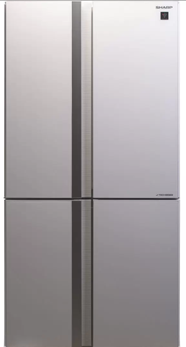 Купить Холодильник многодверный   Sharp SJGX98PWH белый  8196790. Характеристики, отзывы и цены в Донецке
