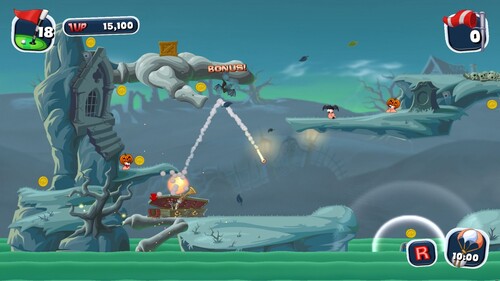 Купить Игра Worms Crazy Golf (Steam)  5618200. Характеристики, отзывы и цены в Донецке