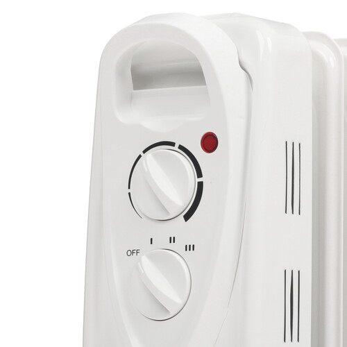 Купить Масляный обогреватель AC ELECTRIC AOH/BM-05BW 1000 белый  9199756. Характеристики, отзывы и цены в Донецке