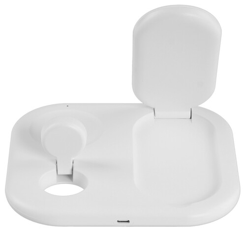 Купить Беспроводное зарядное устройство Belkin WIZ029vf белый  5492408. Характеристики, отзывы и цены в Донецке