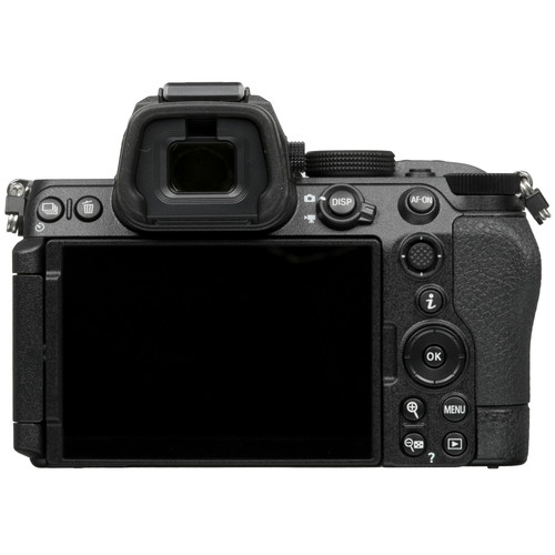 Купить Беззеркальный фотоаппарат Nikon Z5 II Kit 24-70mm черный  5630472. Характеристики, отзывы и цены в Донецке