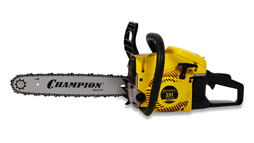 Купить Бензопила Champion 251-15" + наушники CHAMPION С1002  5477989. Характеристики, отзывы и цены в Донецке