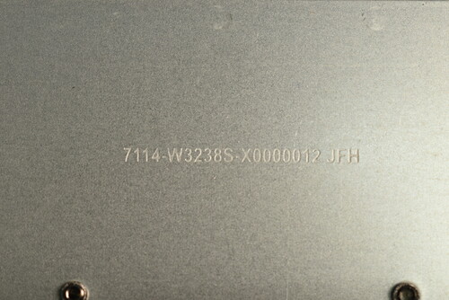 Купить Корпус (Фиксатор T-con) для монитора DEXP DQ32N1  9240850. Характеристики, отзывы и цены в Донецке