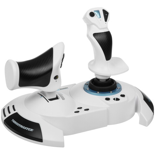 Купить Джойстик Thrustmaster T.Flight Hotas ONE MSFS EDITION белый  5634478. Характеристики, отзывы и цены в Донецке